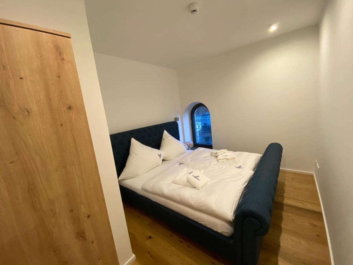 Ferienwohnung ERBA Insel 140qm Penthouse Bamberg Exterior foto